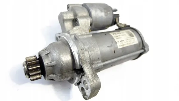 Motor de arranque SKODA FABIA III 1.0 TSI OEM 02M911024Q image 5