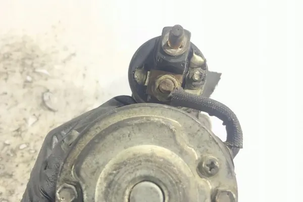 Motor de arranque OPEL INSIGNIA A SEDAN 2.0L diesel 55585238 image 3