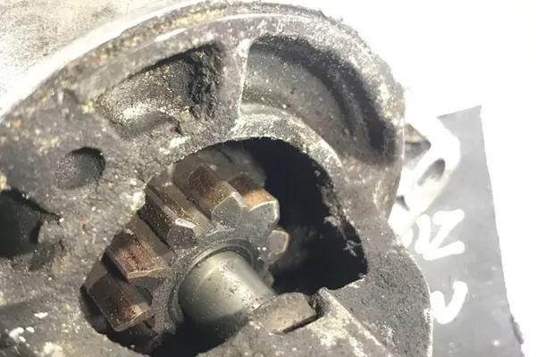 Motor de arranque OPEL INSIGNIA A SEDAN 2.0L diesel 55585238 image 6