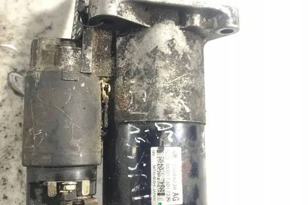 Motor de arranque OPEL INSIGNIA A SEDAN 2.0L diesel 55585238 image 7