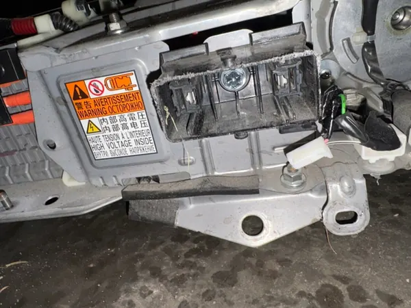 Batterie hybride Lexus CT 200h d'occasion OEM G9280-76011 image 4