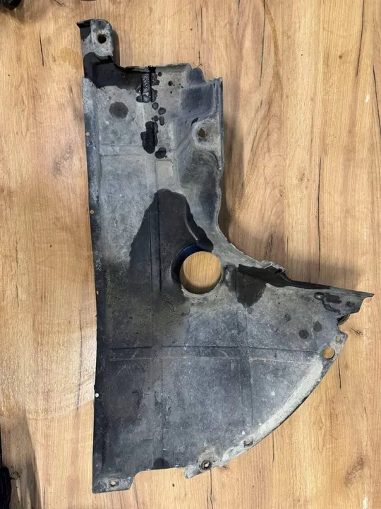 Underkörningsskydd Fiat Ducato III 14- 1394450080 image 4