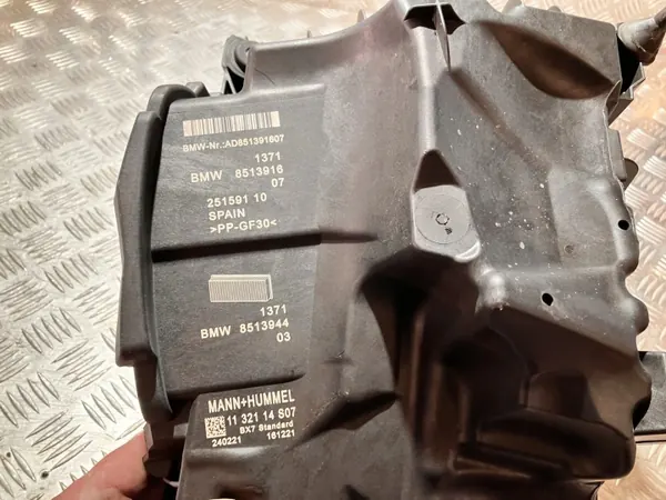 Caixa Filtro Ar OEM 8513916 para BMW e MINI image 4