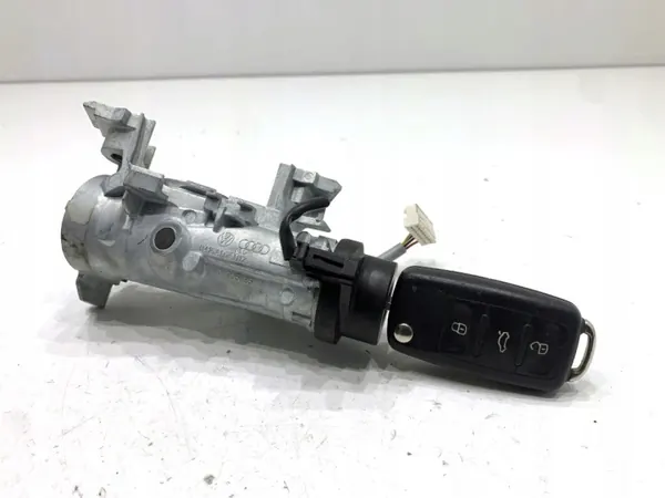 Clé de contact OEM 1K0905851B pour VW Golf Plus 1.4 image 2