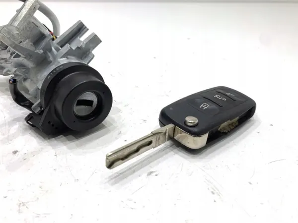 Clé de contact OEM 1K0905851B pour VW Golf Plus 1.4 image 3