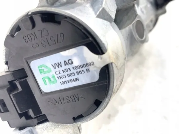 Clé de contact OEM 1K0905851B pour VW Golf Plus 1.4 image 5