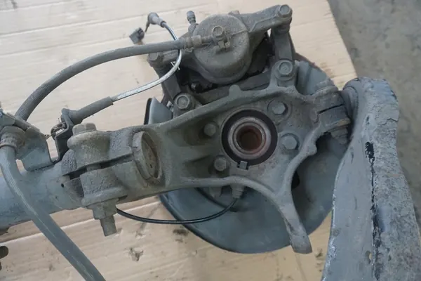 Nissan Qashqai II J11 Left McPherson 1.5DCI 2013-2017 image 8