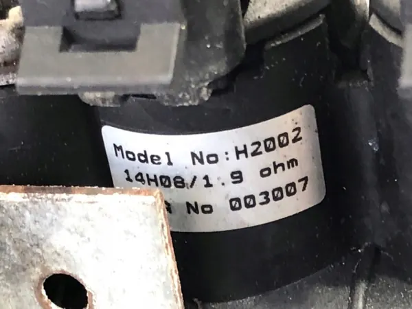 Inyector GLP OEM 67R-010256 - Inyector de Gas Usado image 4