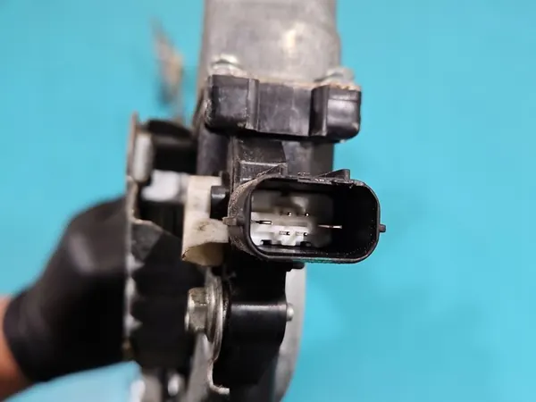 Elevador de vidro dianteiro esquerdo Honda Jazz III 5D HB image 3