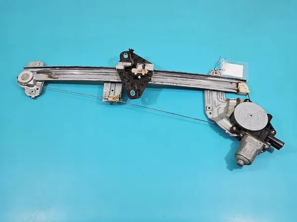 Elevador de vidro dianteiro esquerdo Honda Jazz III 5D HB image 4