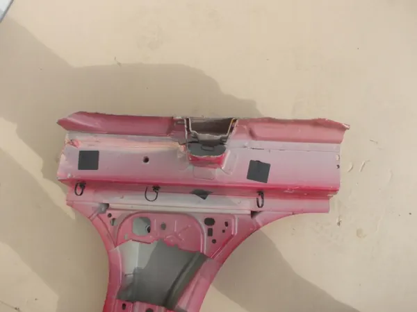 B-Säule rechte Tür Ford Puma mk2 OEM słupek puma image 6