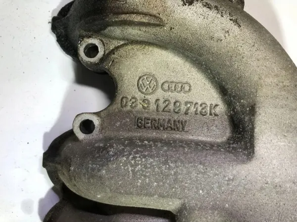 Collecteur admission VW PASSAT B6 03G128713 image 4