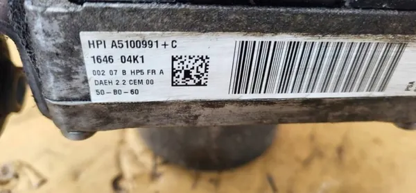 Peugeot 5008 2010 servostyrpump OEM A5100991 image 4