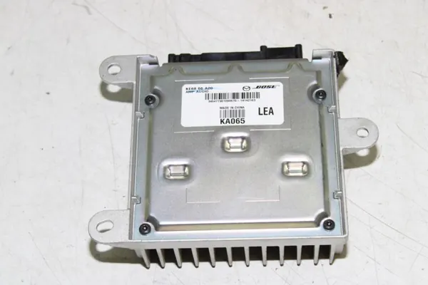 Mazda CX-5 I Bose Förstärkare OEM KD4666A20A image 4