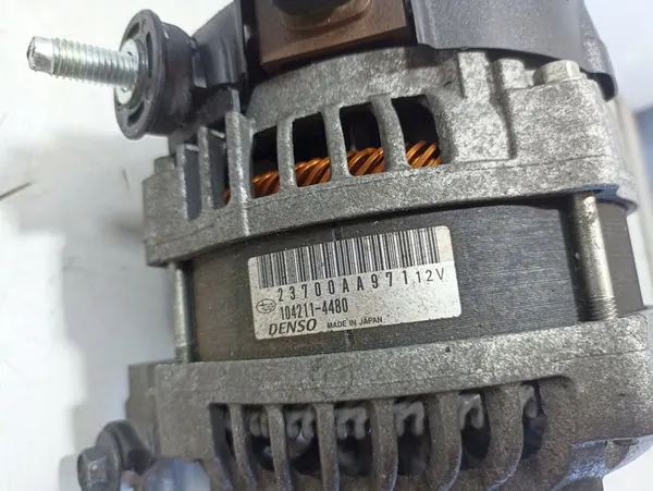 SUBARU XV LIFT Generaattori 2.0 Bensiini image 3