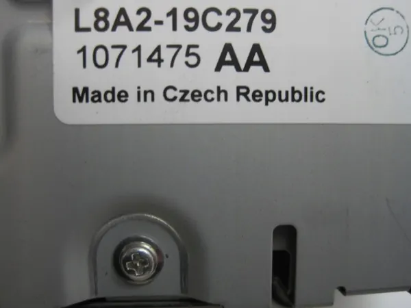 L8A2-19C279-AA Display-Bildschirm für Range Rover Evoque image 10