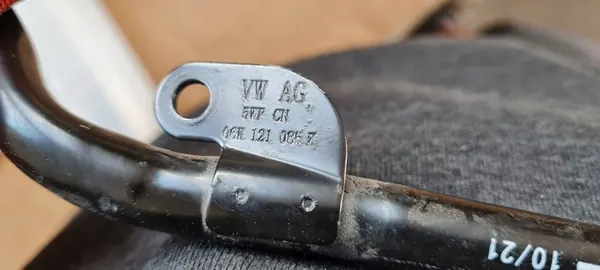 Q3 83A Vesiputki 2.0 TFSI Audi VW 06K121085K image 6