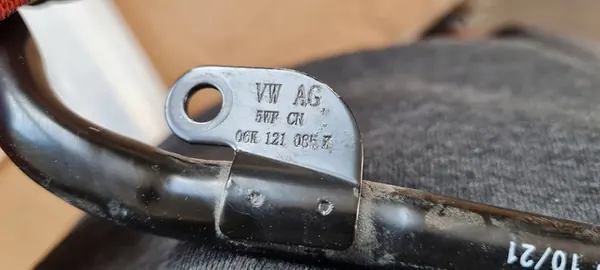 Q3 83A Vesiputki 2.0 TFSI Audi VW 06K121085K image 7