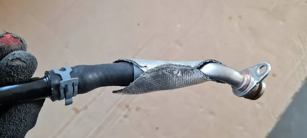 Q3 83A Vesiputki 2.0 TFSI Audi VW 06K121085K image 8