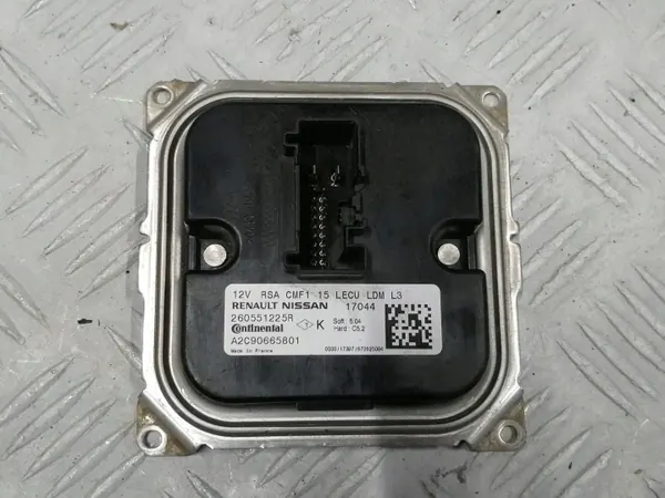 Module LED OEM 260551225R pour Renault Clio Captur image 2