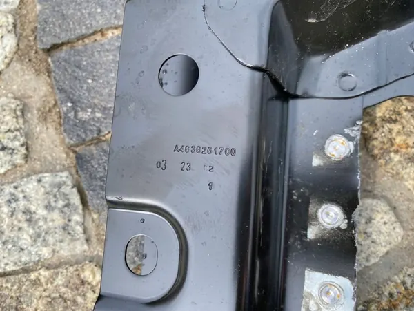 MERCEDES 463 G Renforcement d'Aile image 3