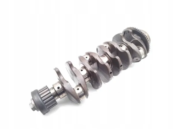 Polea de cigüeñal Vauxhall A17DTS 1.7 CDTi Diesel image 5