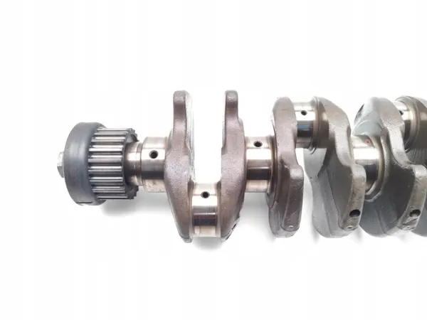 Polea de cigüeñal Vauxhall A17DTS 1.7 CDTi Diesel image 6