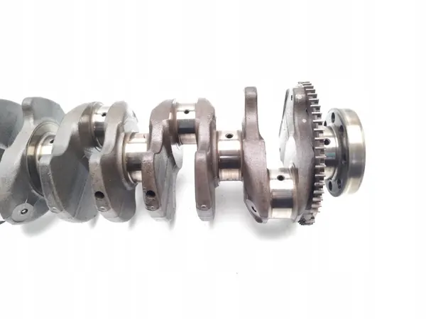 Polea de cigüeñal Vauxhall A17DTS 1.7 CDTi Diesel image 7
