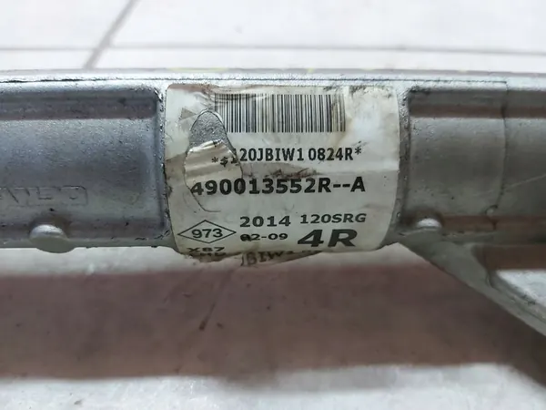 Elstock Direção Renault Captur image 4