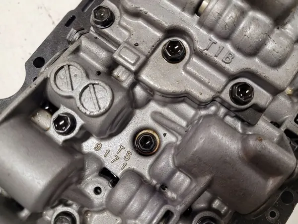 Mécatronique Opel Vectra C image 3