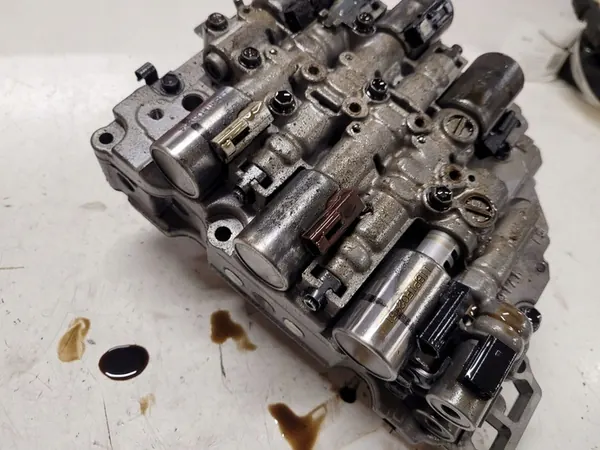 Mécatronique Opel Vectra C image 4