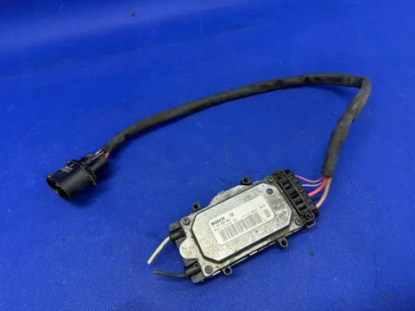 Módulo control ventilador OEM 1137328364 Audi A6 C6 3.0TDI image 2