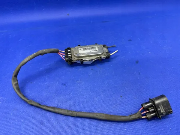 Módulo control ventilador OEM 1137328364 Audi A6 C6 3.0TDI image 4
