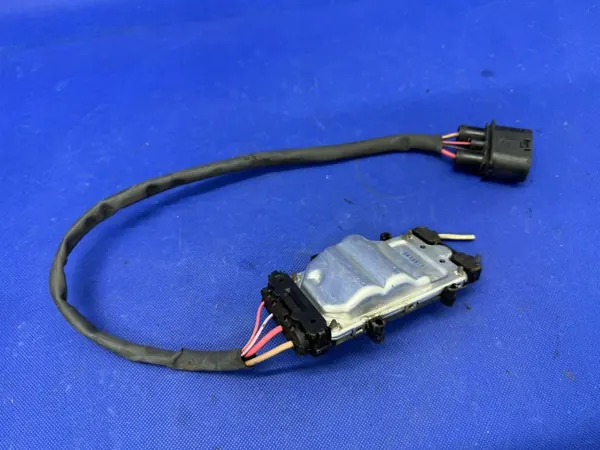 Módulo control ventilador OEM 1137328364 Audi A6 C6 3.0TDI image 5