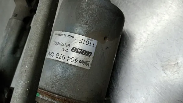 Etupyyhkijän mekanismi Fiat Grande Punto 1.4B 5D image 7