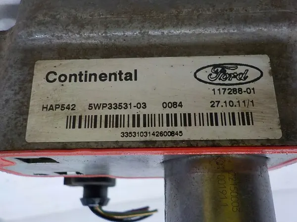 MODULE DE CONTRÔLE HALDEX FORD KUGA I MK1 5WP33531-03 image 3