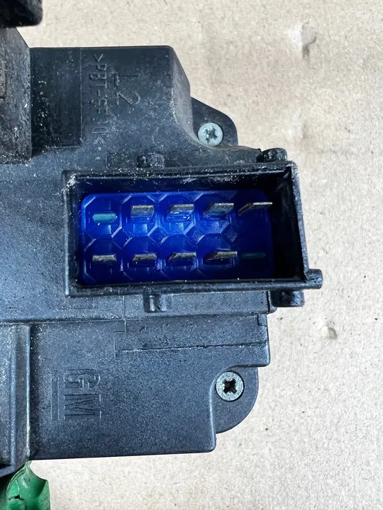 Fram vänster dörrlås Opel Meriva A 02-06 image 3