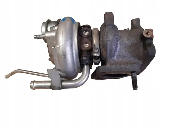 Turbocompresor NISSAN JUKE F15 1.6 DIG-T 14411-1KC1A image 2