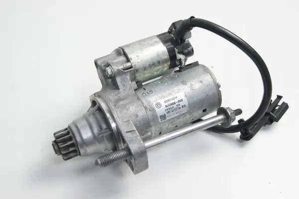 Motor de arranque Volkswagen OE 02M911021F image 2