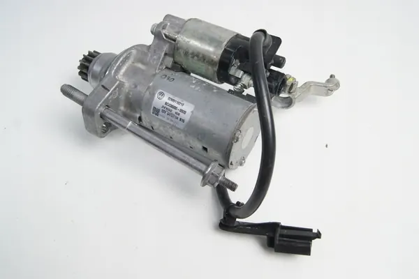 Motor de arranque Volkswagen OE 02M911021F image 3