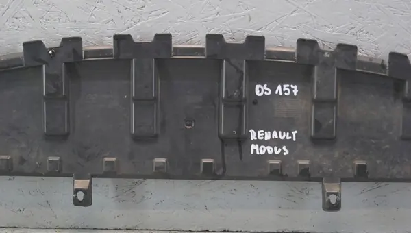 Framstötfångarskydd Renault Modus Lift 8200259264 image 4