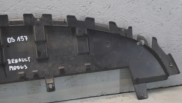 Framstötfångarskydd Renault Modus Lift 8200259264 image 5