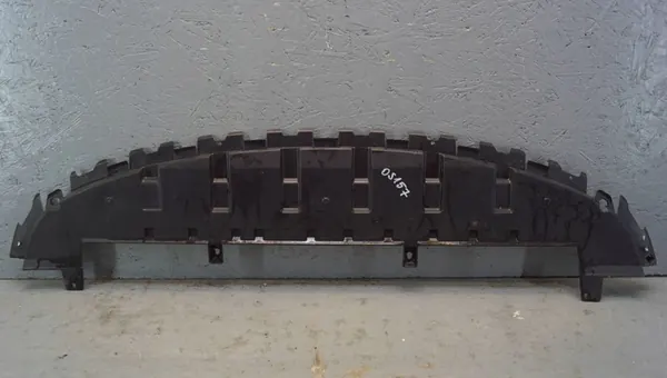 Framstötfångarskydd Renault Modus Lift 8200259264 image 6