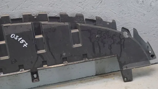 Framstötfångarskydd Renault Modus Lift 8200259264 image 9