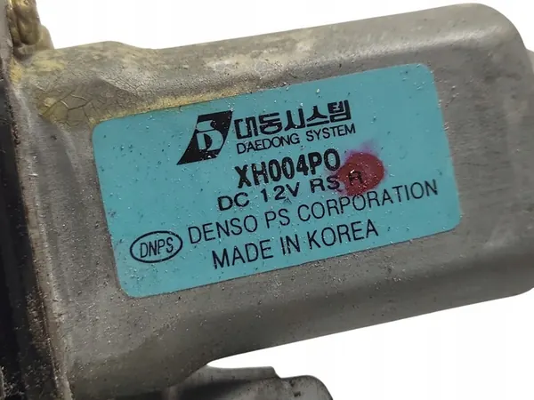 Elevador de Vidro Dianteiro Direito KIA CARENS II 2.0L OEM XH004P0 image 5