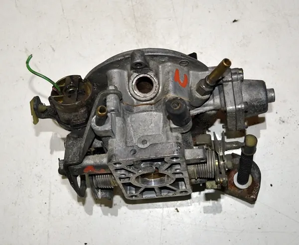 Carburador Weber OEM 89BFAF A 1163 30CGM2S1 - Usado image 3