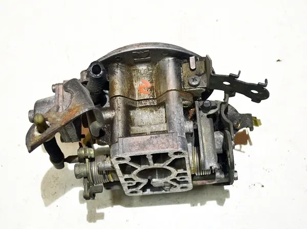 Carburador Weber OEM 89BFAF A 1163 30CGM2S1 - Usado image 4