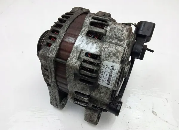 ALTERNATOR CITROEN C5 MK2 image 2