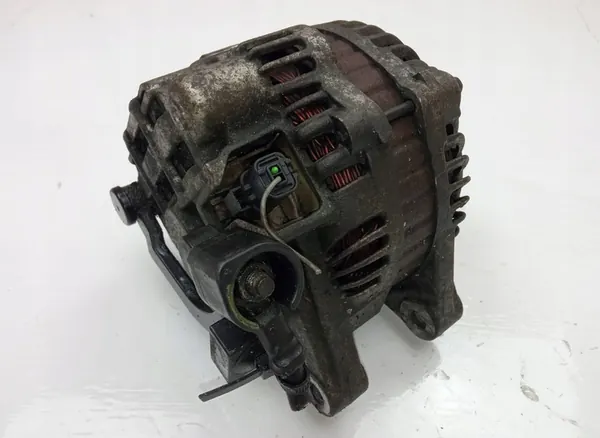ALTERNATOR CITROEN C5 MK2 image 4
