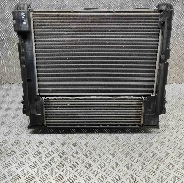 Pièce refroidissement BMW OEM 7823568 X3 F25 3.0L image 2